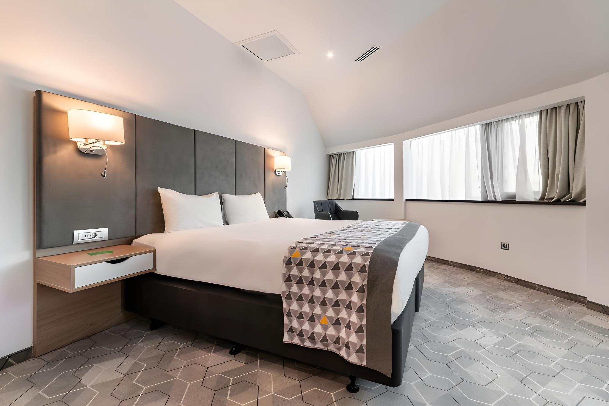agoda-104478-803968140-508325 Holiday Inn Bucharest - Times