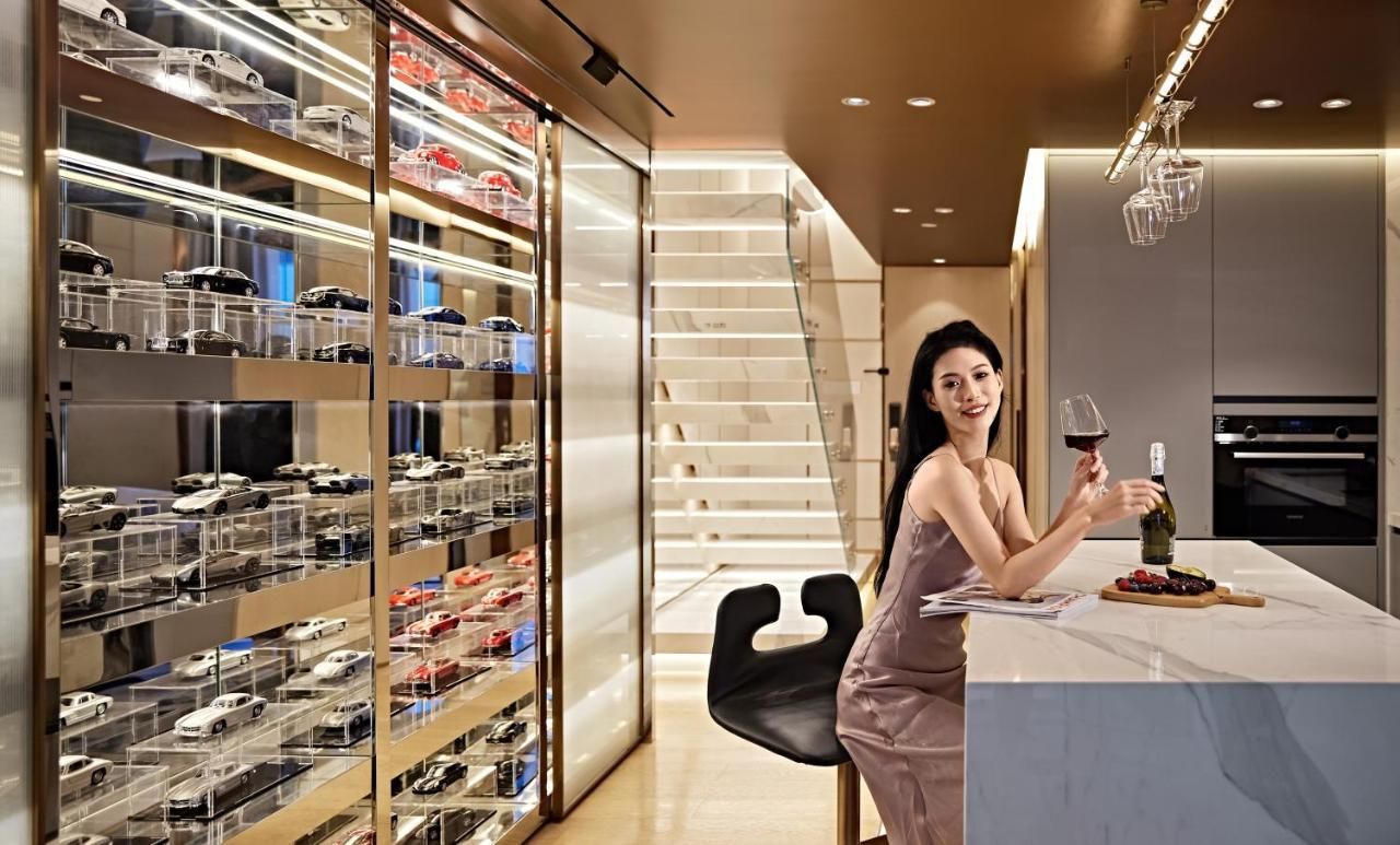 Iseya Serviced Apart-Ment Chengdu Taikoo Li Flagship
