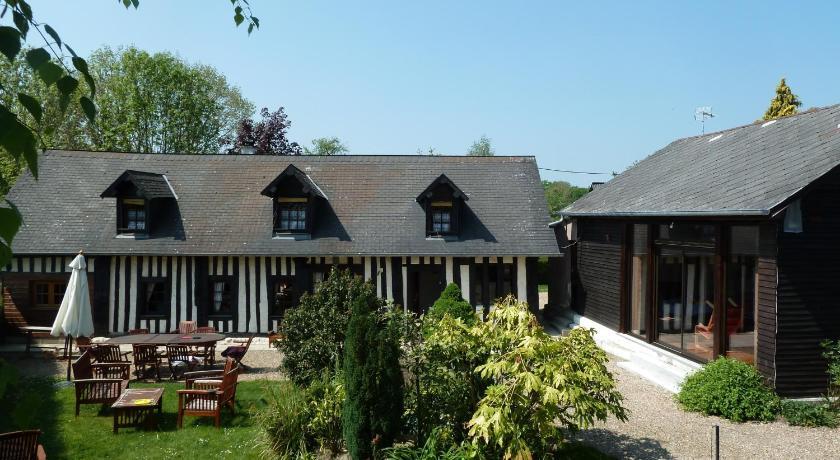 Domaine du Rouge-Gorge Laag-Normandië - Saint-Gâtien-des-Bois visuel 4/5 Domaine du Rouge-Gorge Laag-Normandië - Saint-Gâtien-des-Bois visuel 4/5