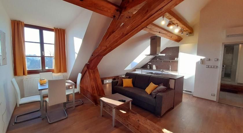 Residence Mariánská