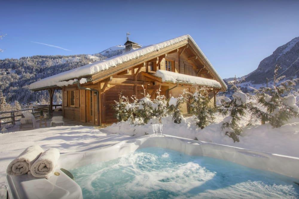 Chalet Cosyneige Ovo Network - Rhône-Alpes - La Clusaz visuel 4/5 Chalet Cosyneige Ovo Network - Rhône-Alpes - La Clusaz visuel 4/5