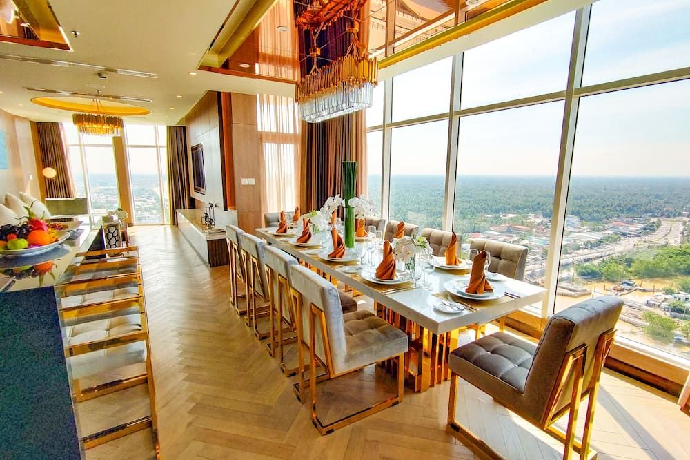 Diamond Stars Ben Tre Hotel