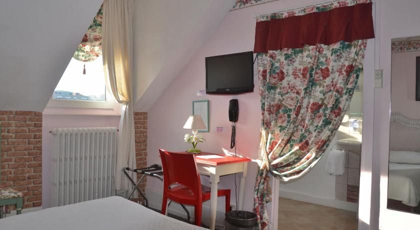 Hôtel Vauban Franche-Comté - Belfort visuel 2/5