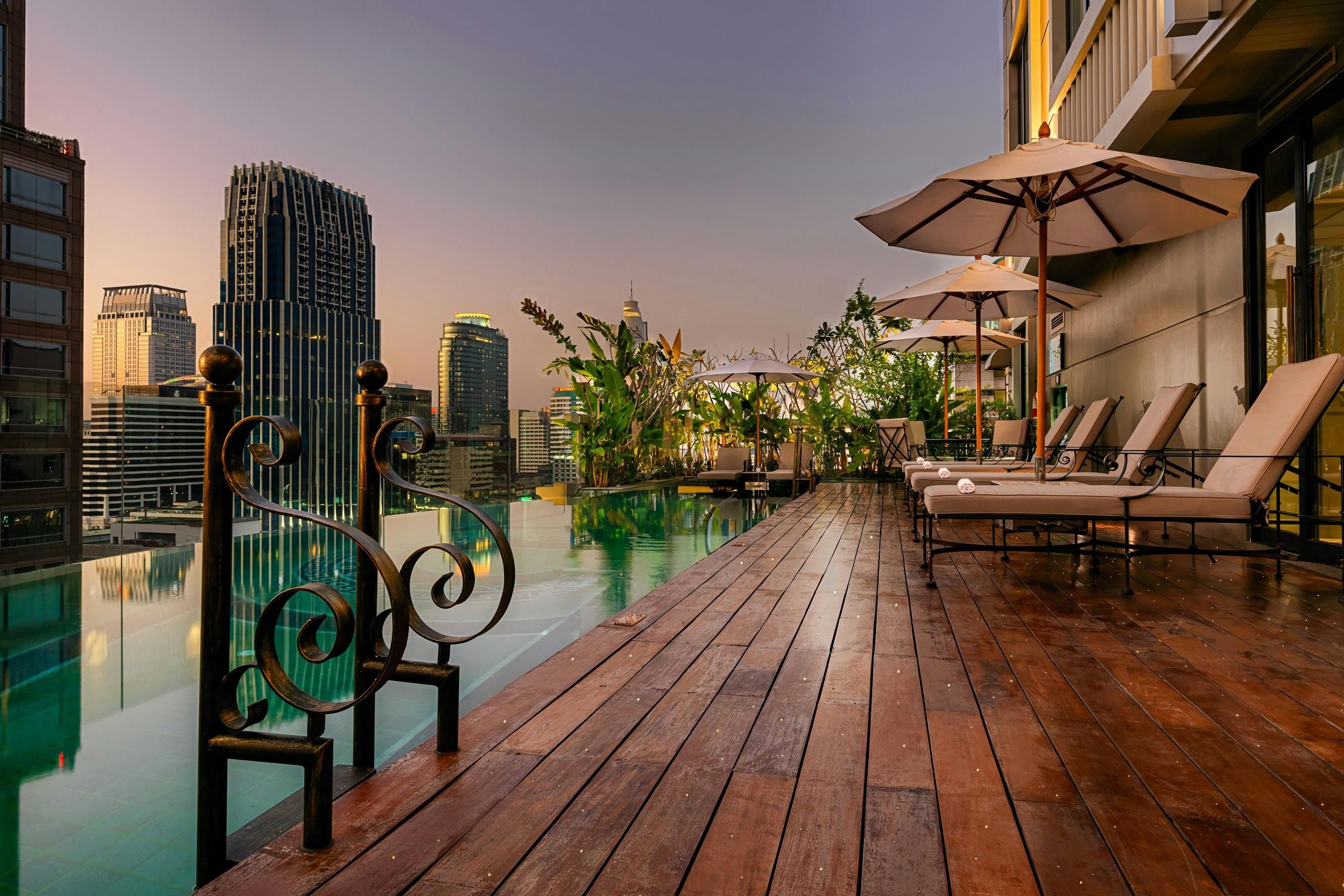 Hotel Muse Bangkok, Autograph Collection