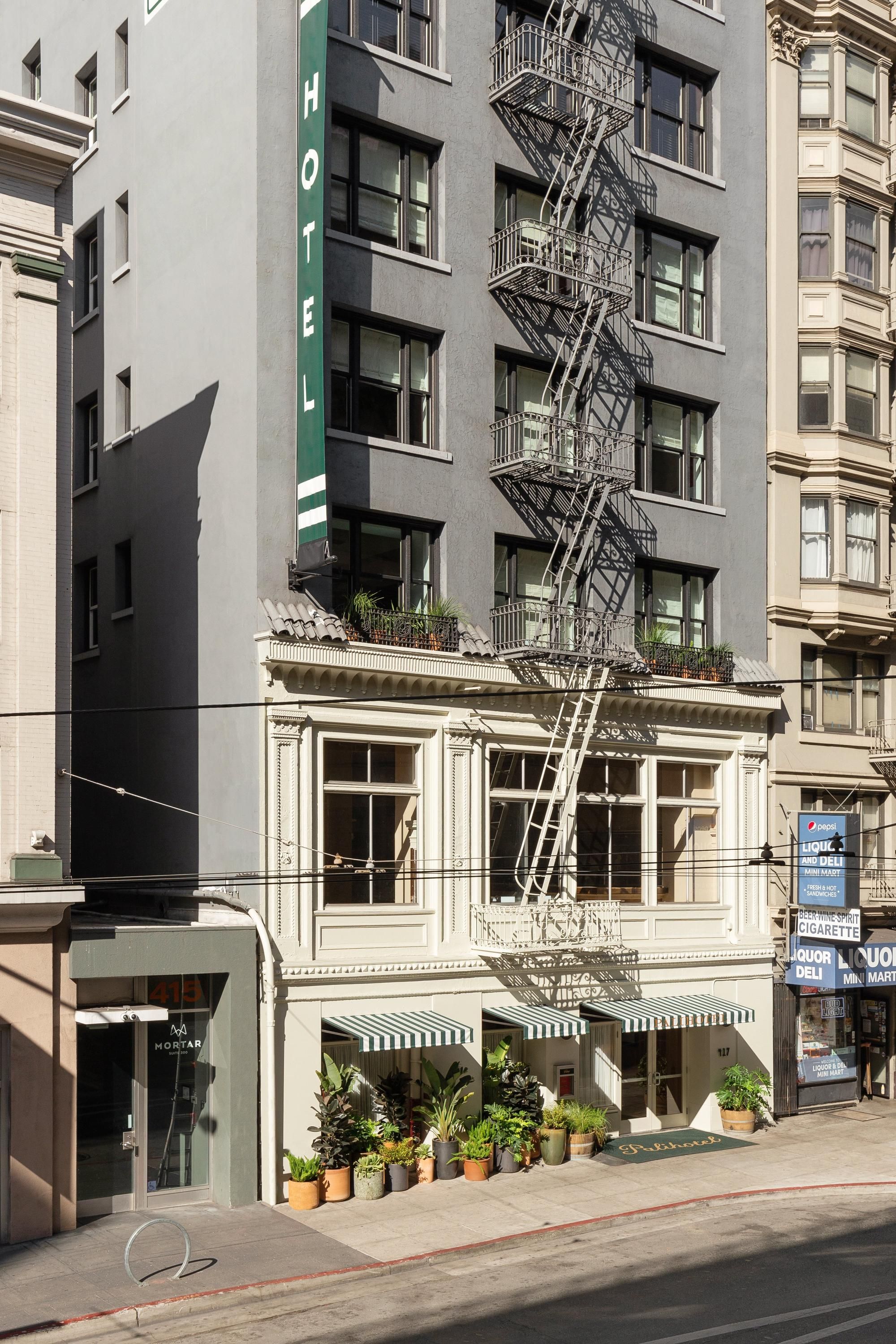 Palihotel San Francisco