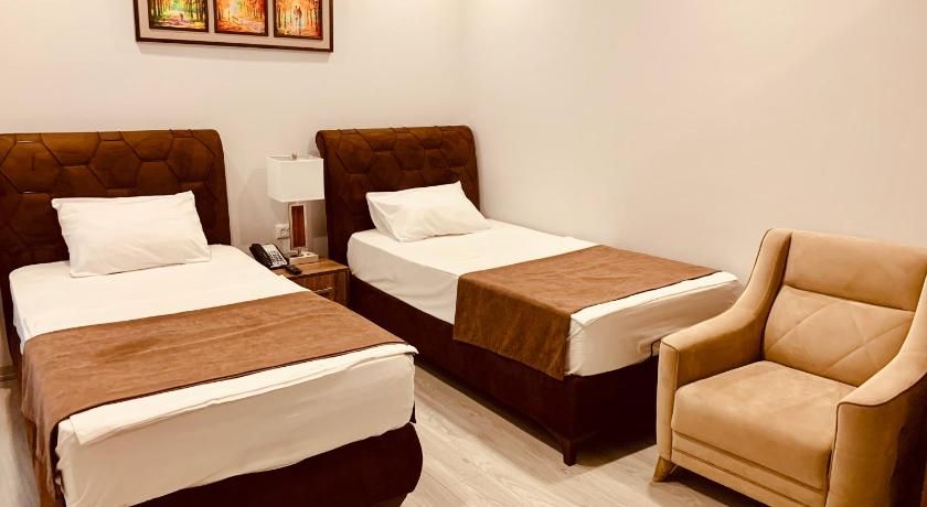 Hotel Tsereteli Palace