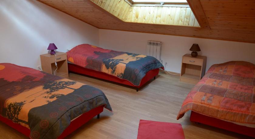 Châlet Caletti Elzas - Lutzelhuis visuel 5/5 Châlet Caletti Elzas - Lutzelhuis visuel 5/5