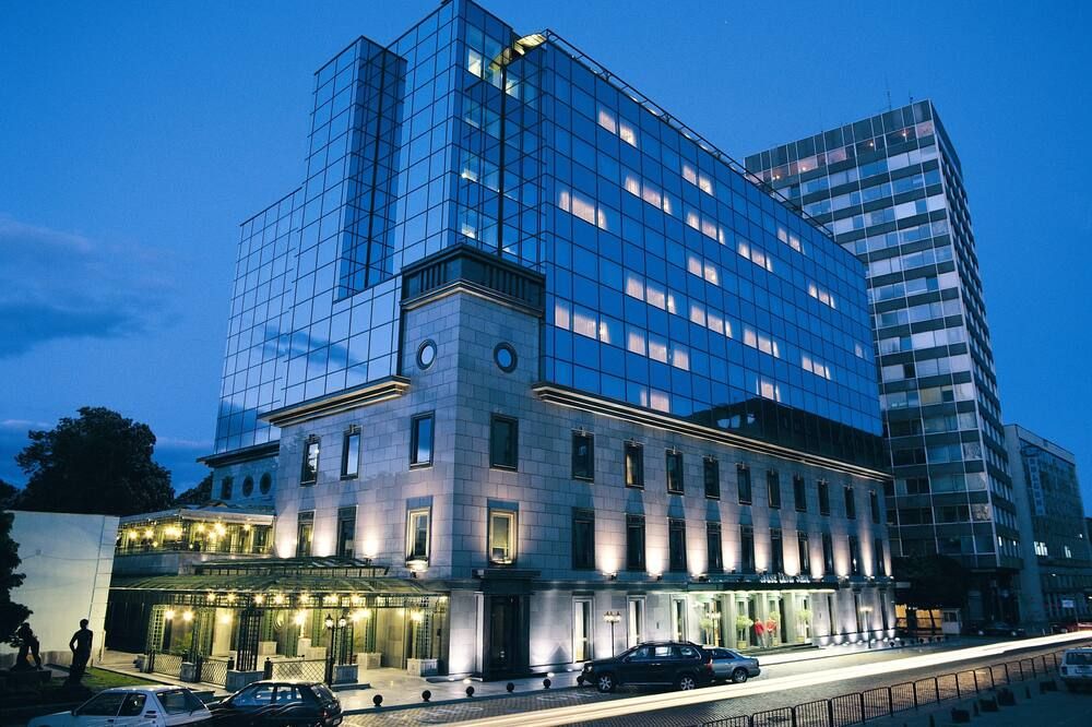 Grand Hotel Sofia