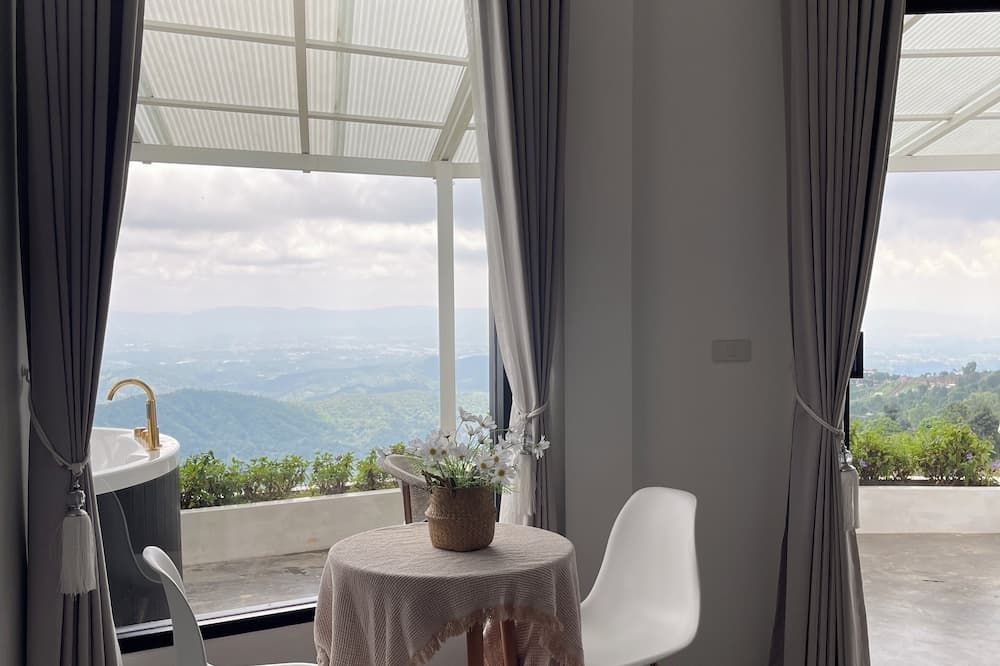 Above The Clouds - Chiang Rai