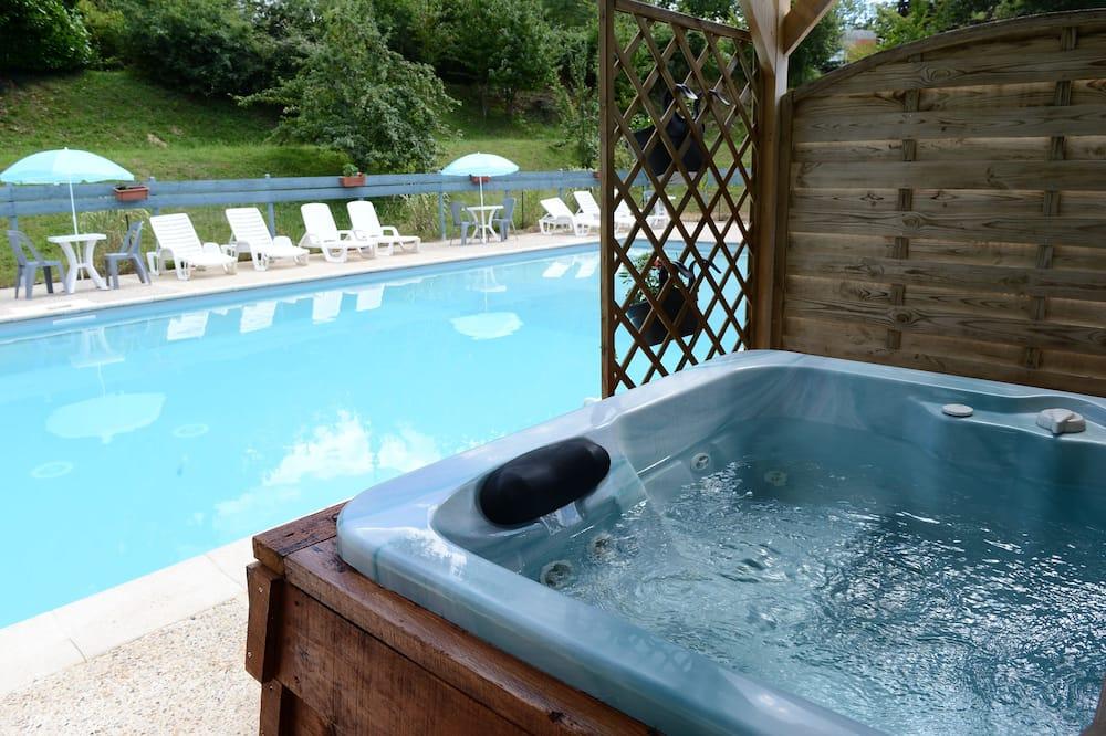 Villa 10 people, private pool 7 KM from Sarlat Aquitaine - Saint-André-d'Allas visuel 3/5 Villa 10 people, private pool 7 KM from Sarlat Aquitaine - Saint-André-d'Allas visuel 3/5
