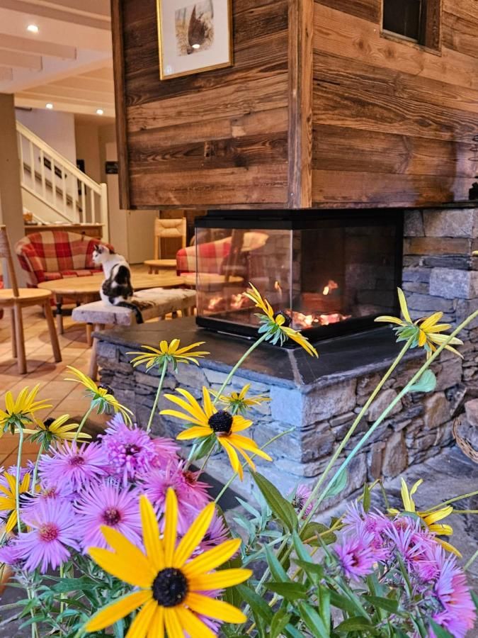 Hôtel La Grange Aux Marmottes