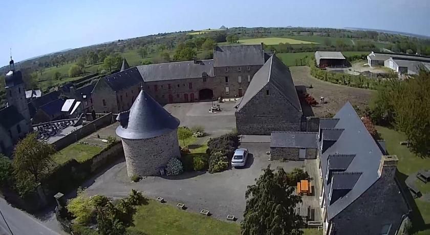 Gite Le Grand Manoir Basse-Normandie - Servon visuel 2/5