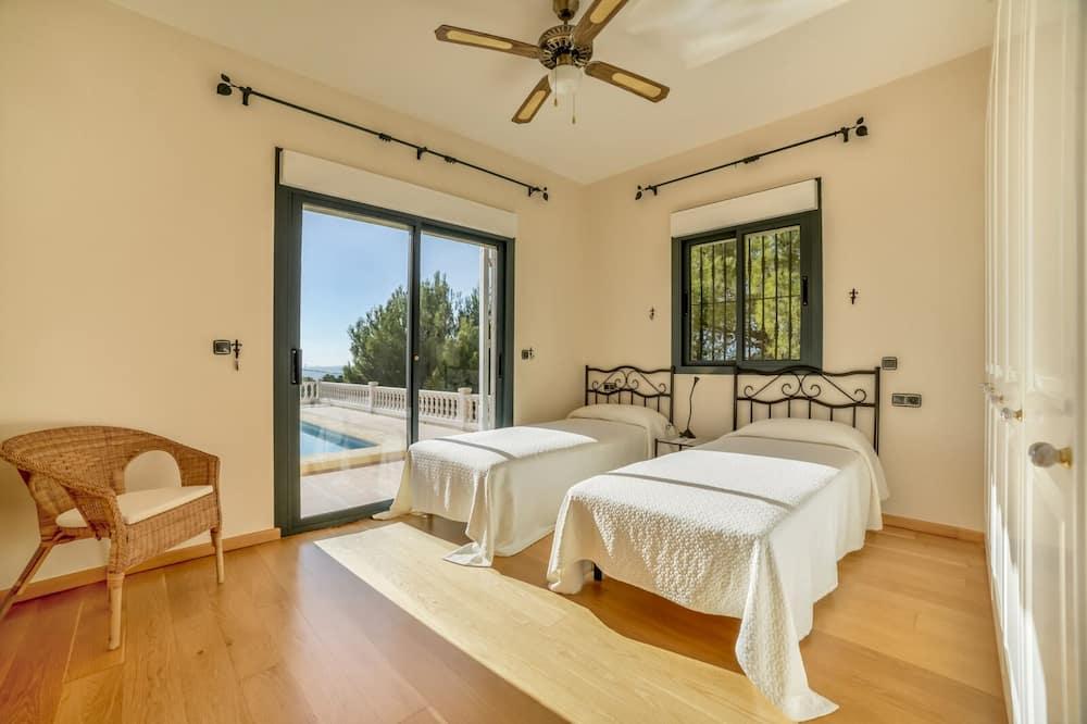 Beautiful Villa With Private Pool And Sea Views In Altea, Ref 3030 Elena Hills Costa Blanca - Altea visuel 3/5