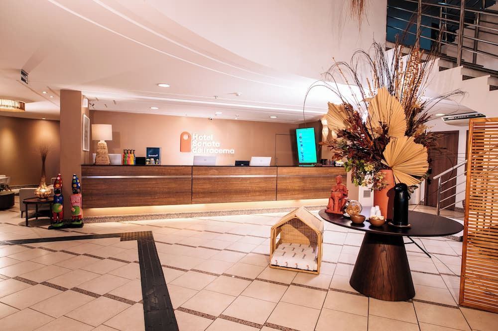 Hotel Sonata de Iracema