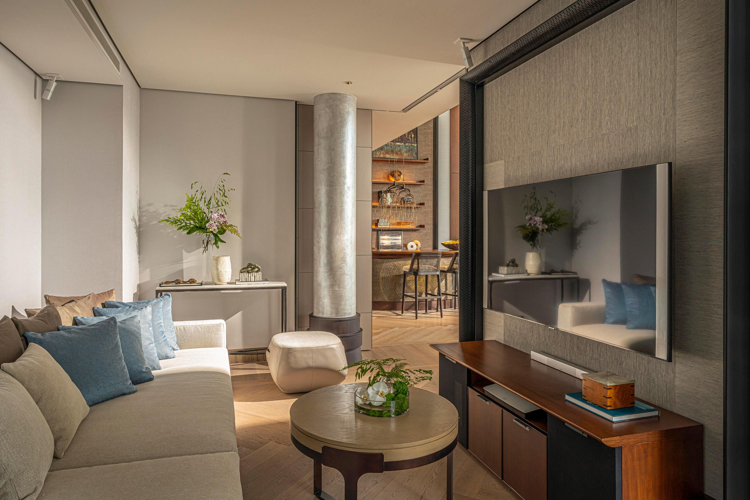 Four Seasons Hotel Bangkok at Chao Phraya River