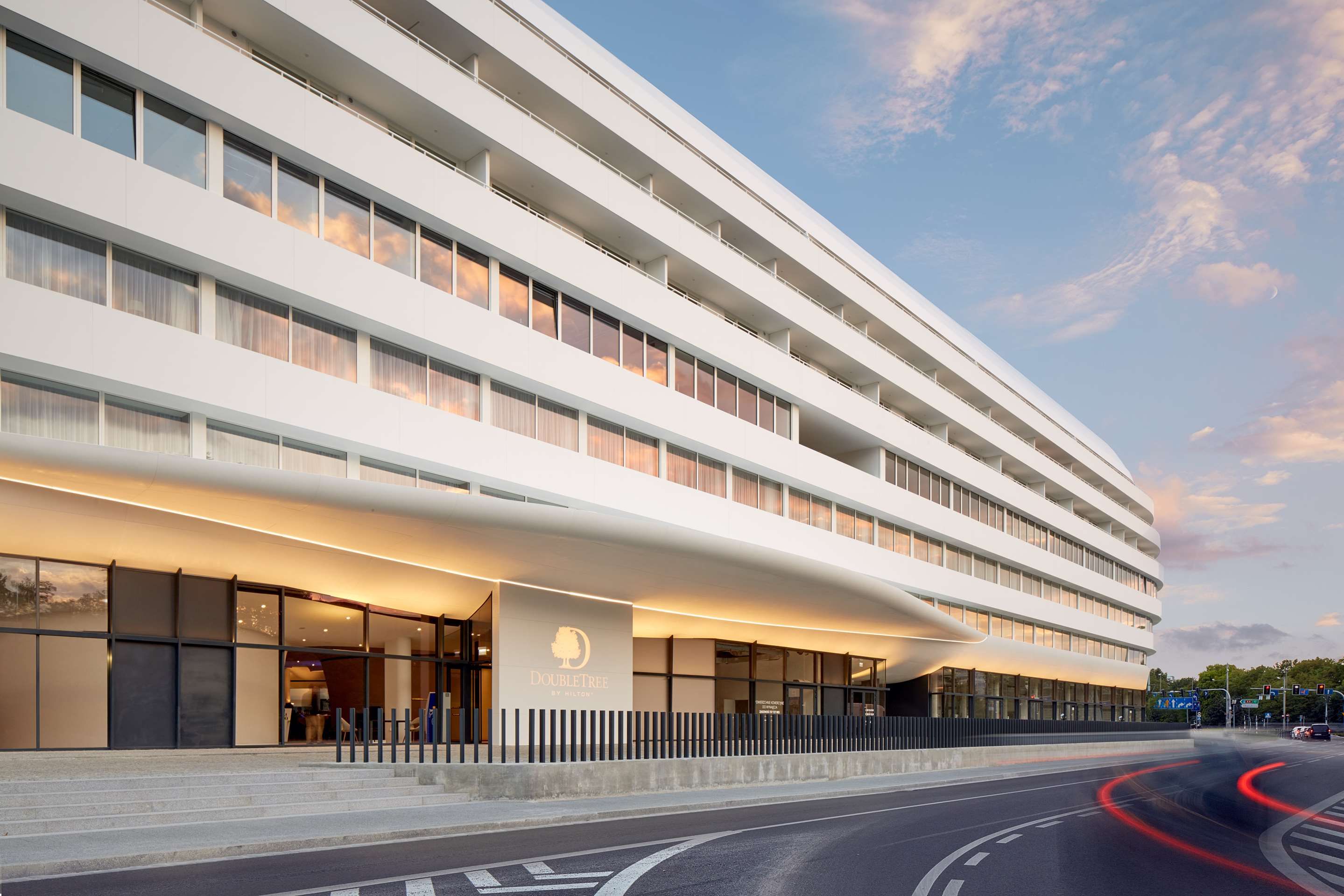 DoubleTree by Hilton Wroclaw