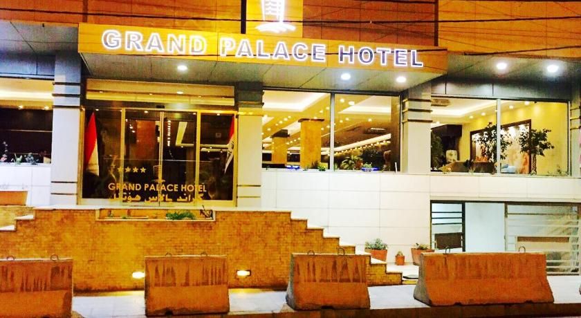 Grand Palace Hotel Erbil