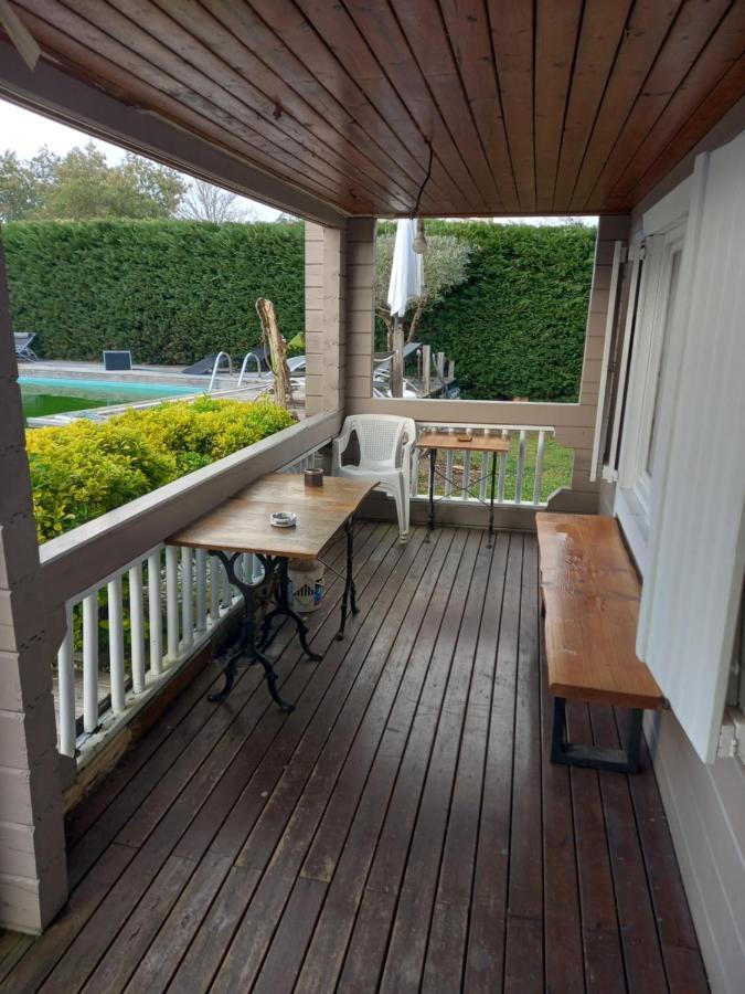 Le chalet du bassin d'Arcachon Aquitaine - Mios visuel 5/5 Le chalet du bassin d'Arcachon Aquitaine - Mios visuel 5/5