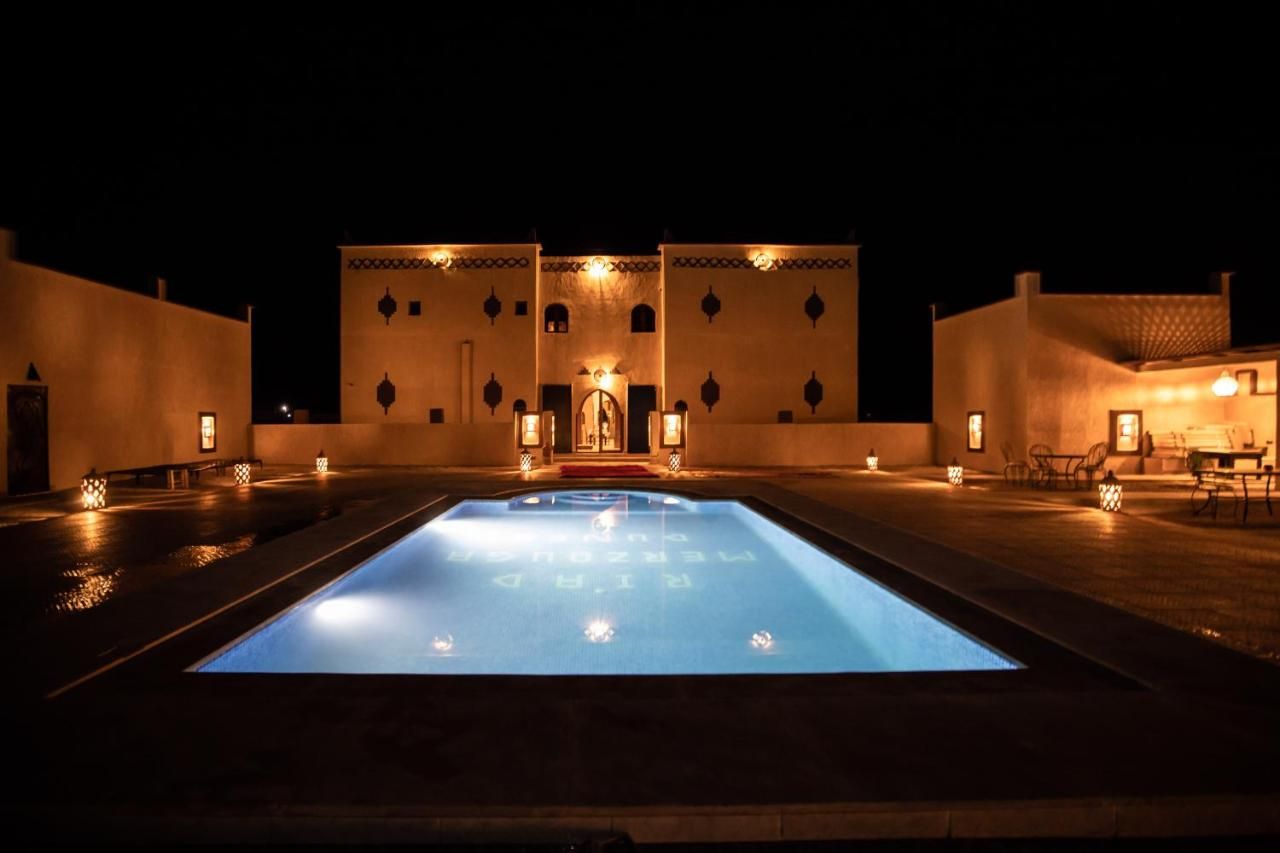Traditional Riad Merzouga Dunes
