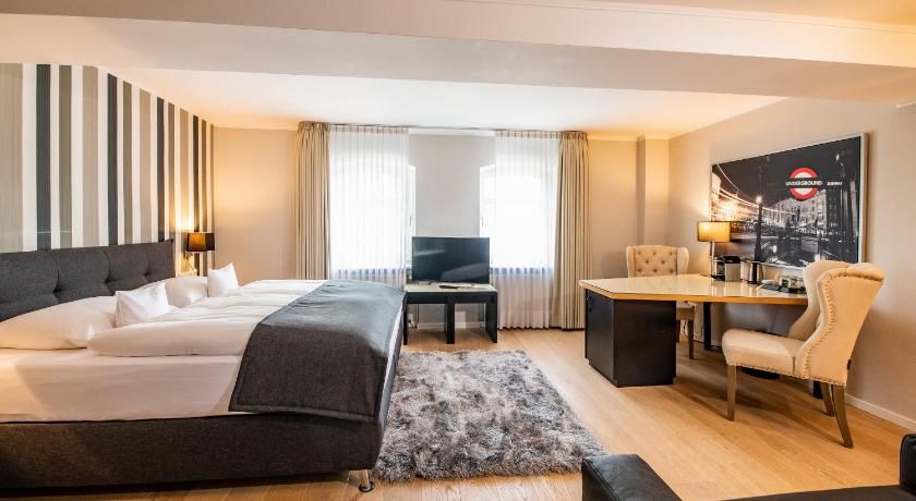 Boutique-Hotel Villa Anna