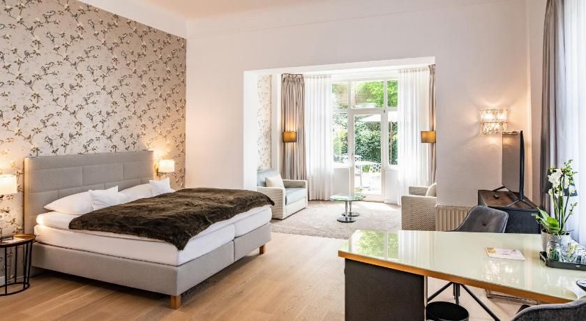 Boutique-Hotel Villa Anna
