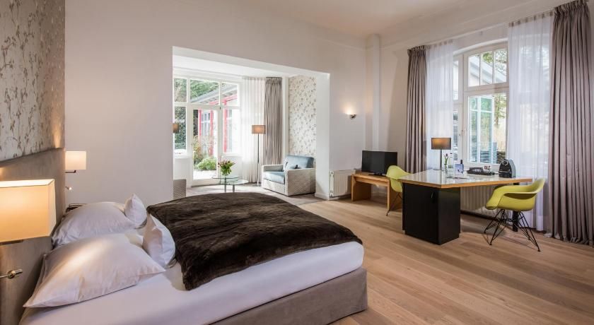 Boutique-Hotel Villa Anna