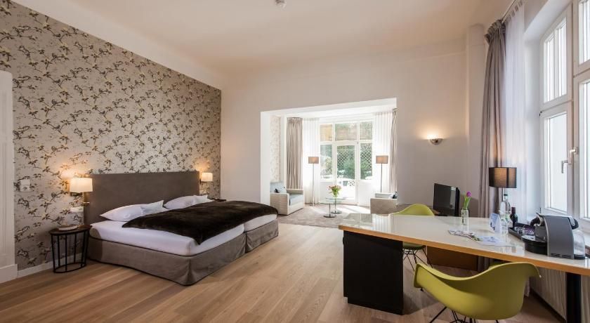Boutique-Hotel Villa Anna