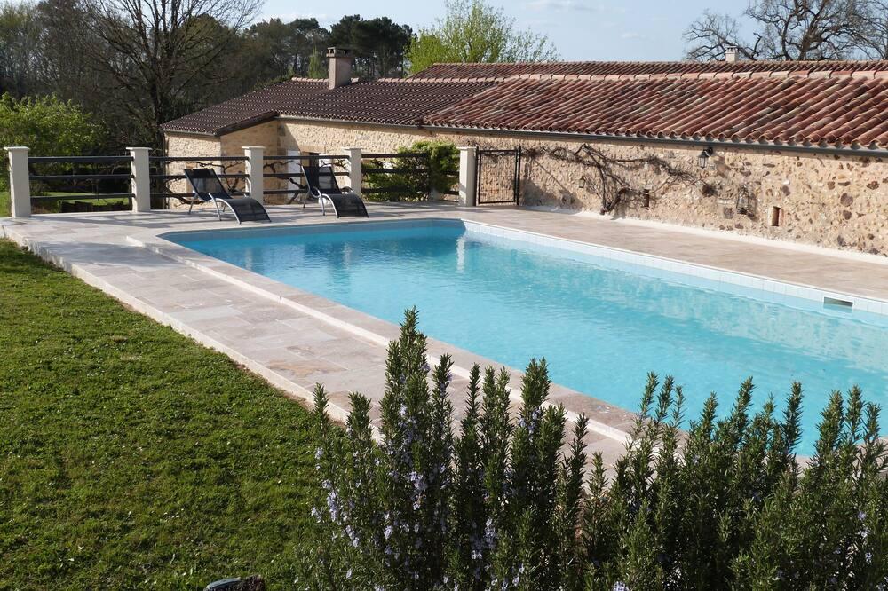 Cottage Roussille in Mompazier Aquitaine - Monpazier visuel 2/5 Cottage Roussille in Mompazier Aquitaine - Monpazier visuel 2/5