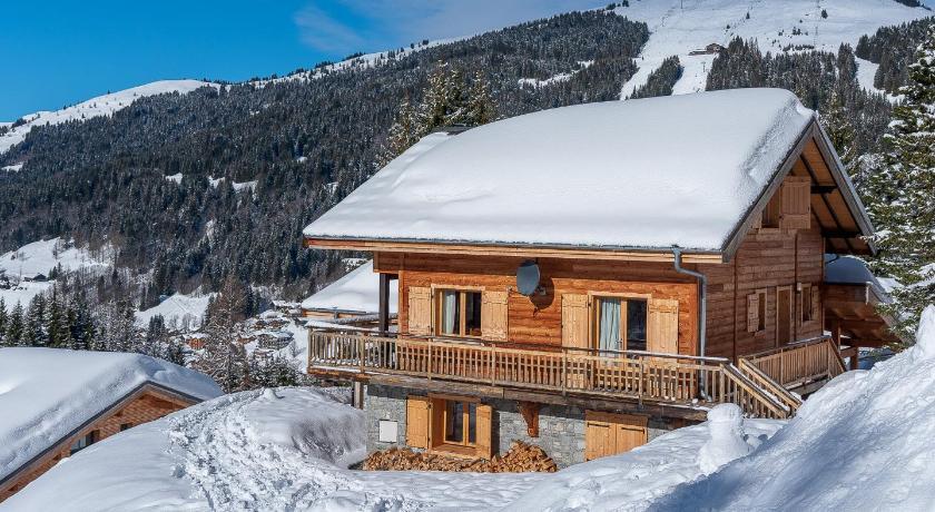 Chalet Celine Rhône-Alpes - Les Gets visuel 4/5 Chalet Celine Rhône-Alpes - Les Gets visuel 4/5