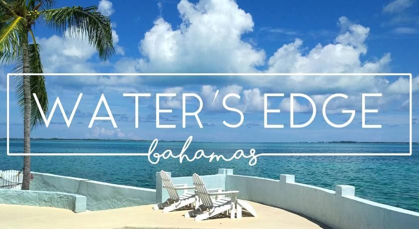 Water's Edge Villa - Oceanfront with Private Pool