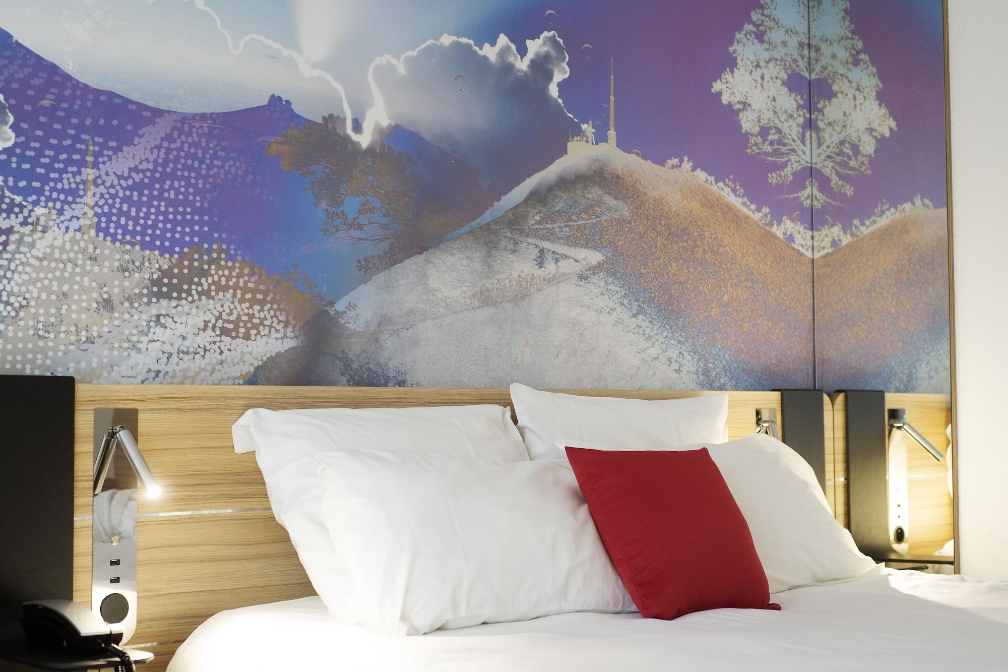 Novotel Clermont-Ferrand Auvergne - Clermont-Ferrand visuel 3/5 Novotel Clermont-Ferrand Auvergne - Clermont-Ferrand visuel 3/5
