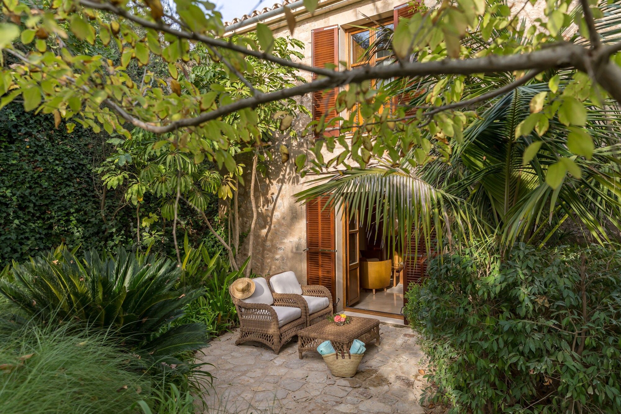 Castell Son Claret - The Leading Hotels of the World