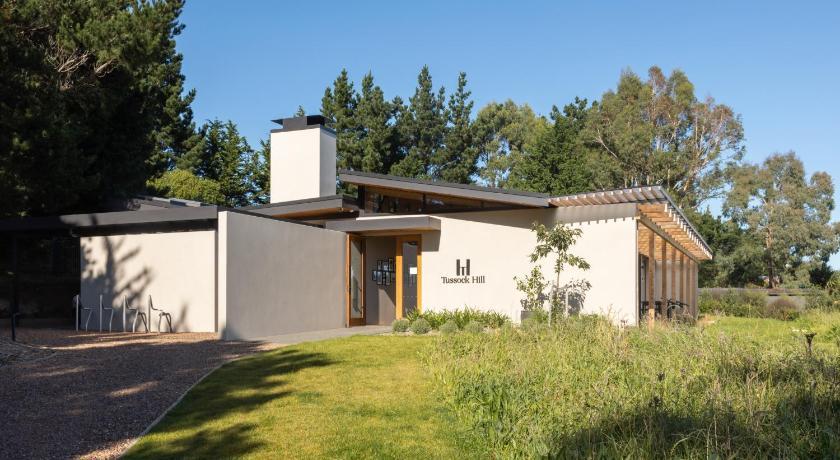 Tussock Hill Vineyard Retreats