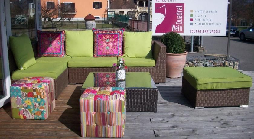 Hotel Garni Weinquadrat