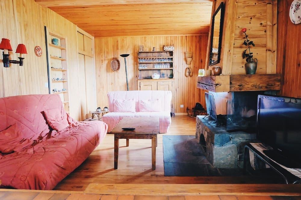 Family Chalet La Clusaz 11 people - Exceptional view Aravis - Balme - Rhône-Alpes - La Clusaz visuel 2/5 Family Chalet La Clusaz 11 people - Exceptional view Aravis - Balme - Rhône-Alpes - La Clusaz visuel 2/5
