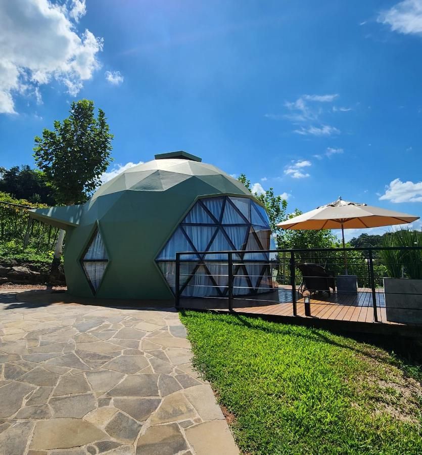 Pipas Terroir & Domos Perlage - Experiências Únicas no Vale dos Vinhedos