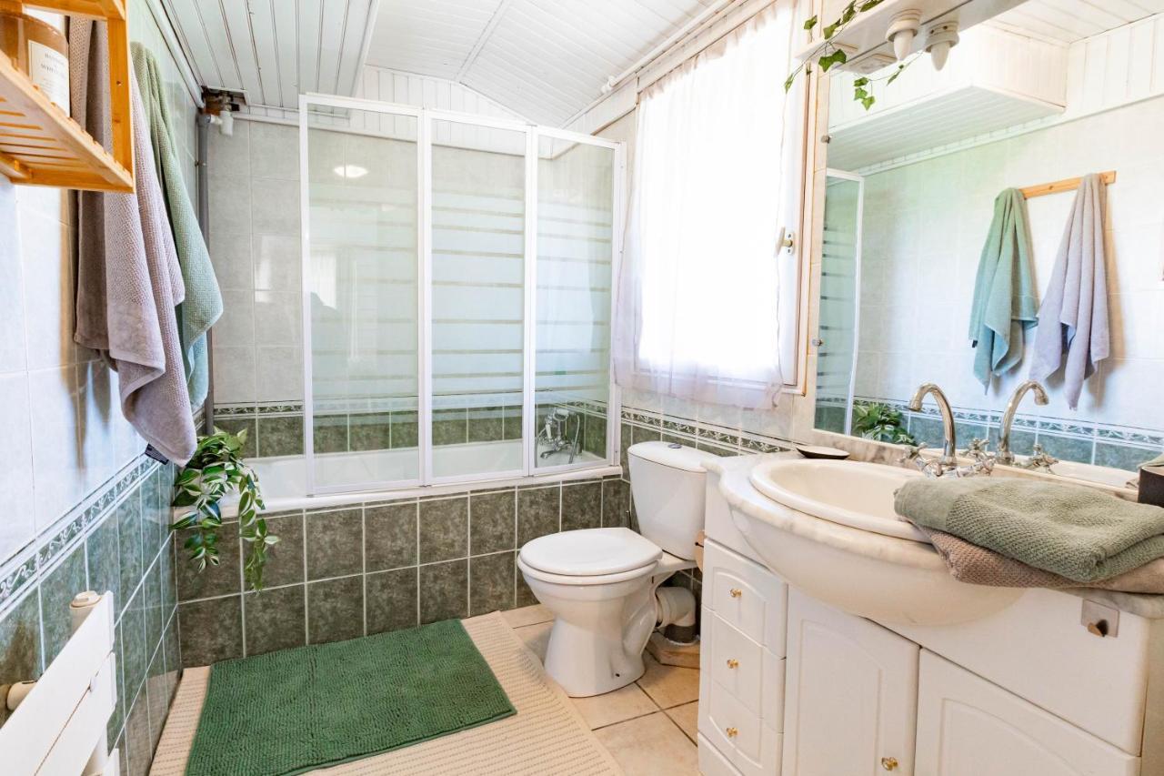 La parenthèse chambonnaise chalet cosy, WIFI - Auvergne - Le Chambon-sur-Lignon visuel 4/5 La parenthèse chambonnaise chalet cosy, WIFI - Auvergne - Le Chambon-sur-Lignon visuel 4/5