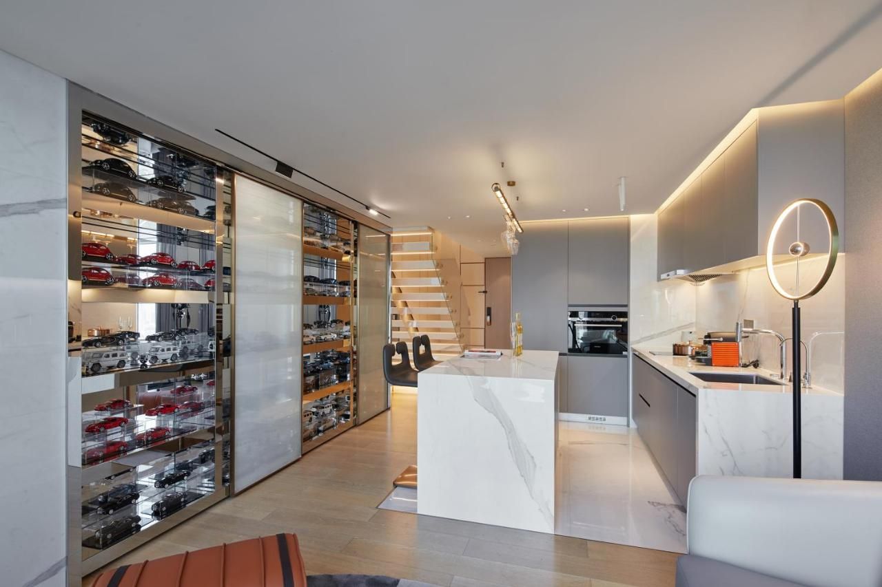 Iseya Serviced Apart-Ment Chengdu Taikoo Li Flagship