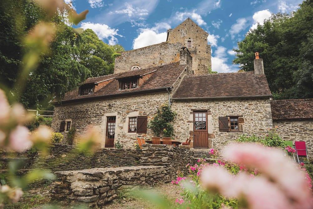 Gîte Du Moulin De Courmenant 3 épis, calm guaranteed. Pays de Loire - Sillé-le-Guillaume visuel 4/5