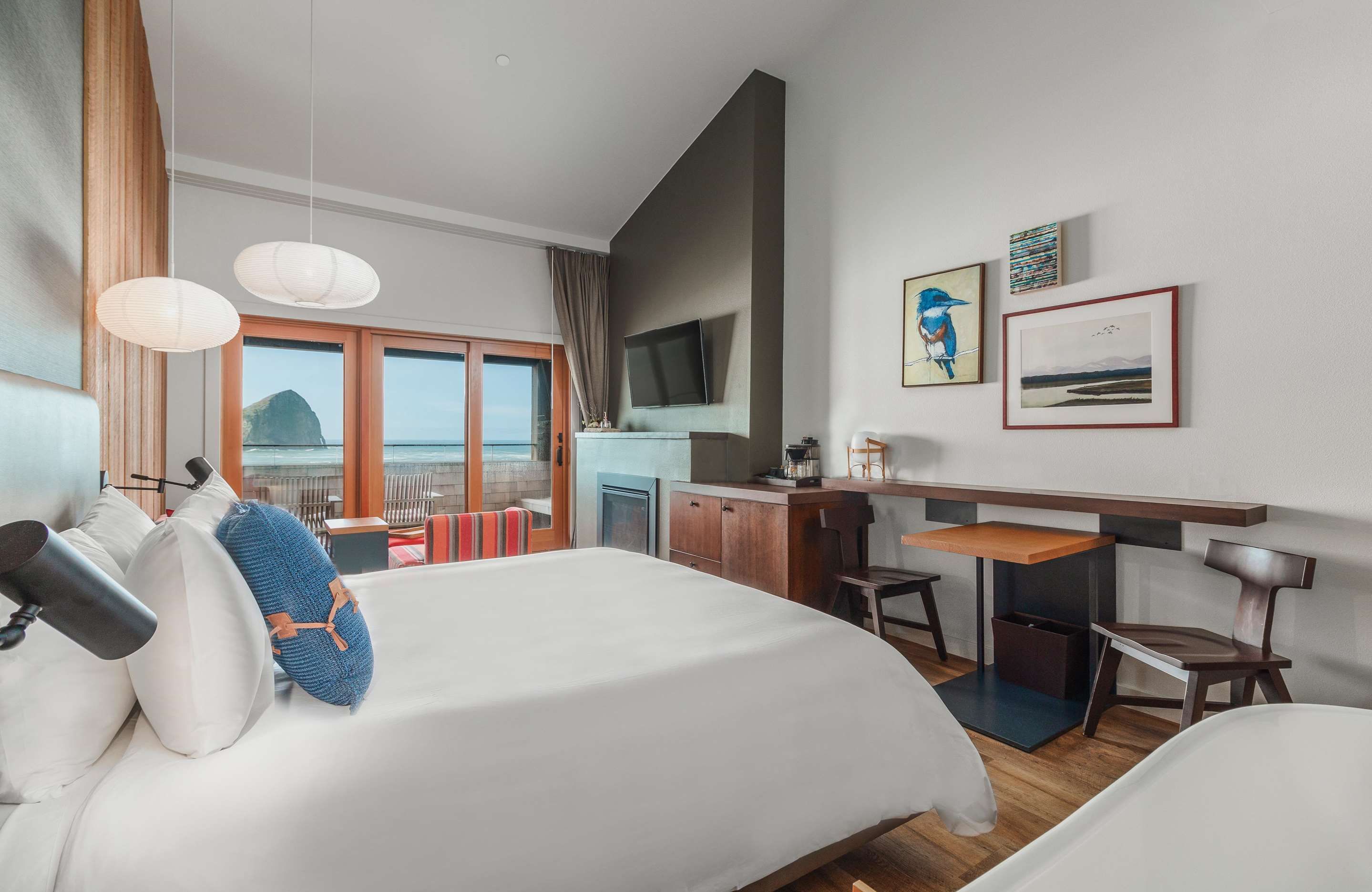 Headlands Coastal Lodge & Spa