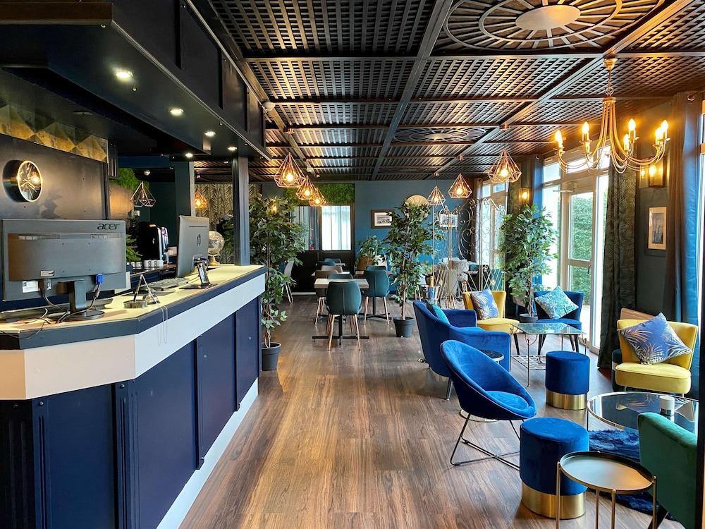 Sure Hotel by Best Western Calais Coquelles Tunnel s/ Manche Nord-Pas de Calais - Coquelles visuel 4/5