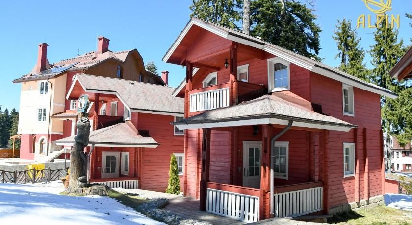 Alpin Borovets, Алпин Боровец