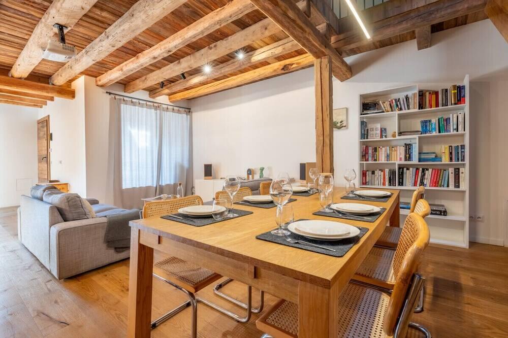 Pretty loft with view of Mont Blanc & glacier Rhône-Alpes - Chamonix-Mont-Blanc visuel 5/5 Pretty loft with view of Mont Blanc & glacier Rhône-Alpes - Chamonix-Mont-Blanc visuel 5/5