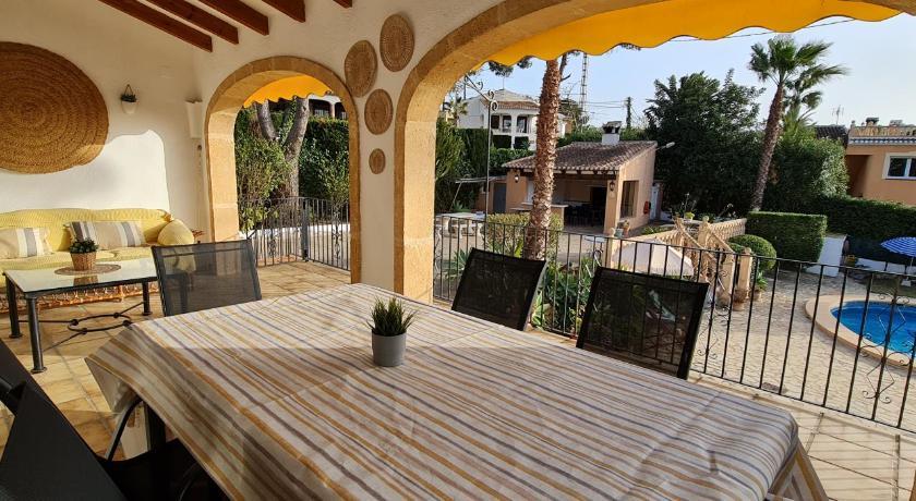 Villa los Agaves Javea piscina y barbacoa Kust van Valencia - Javea visuel 5/5 Villa los Agaves Javea piscina y barbacoa Kust van Valencia - Javea visuel 5/5