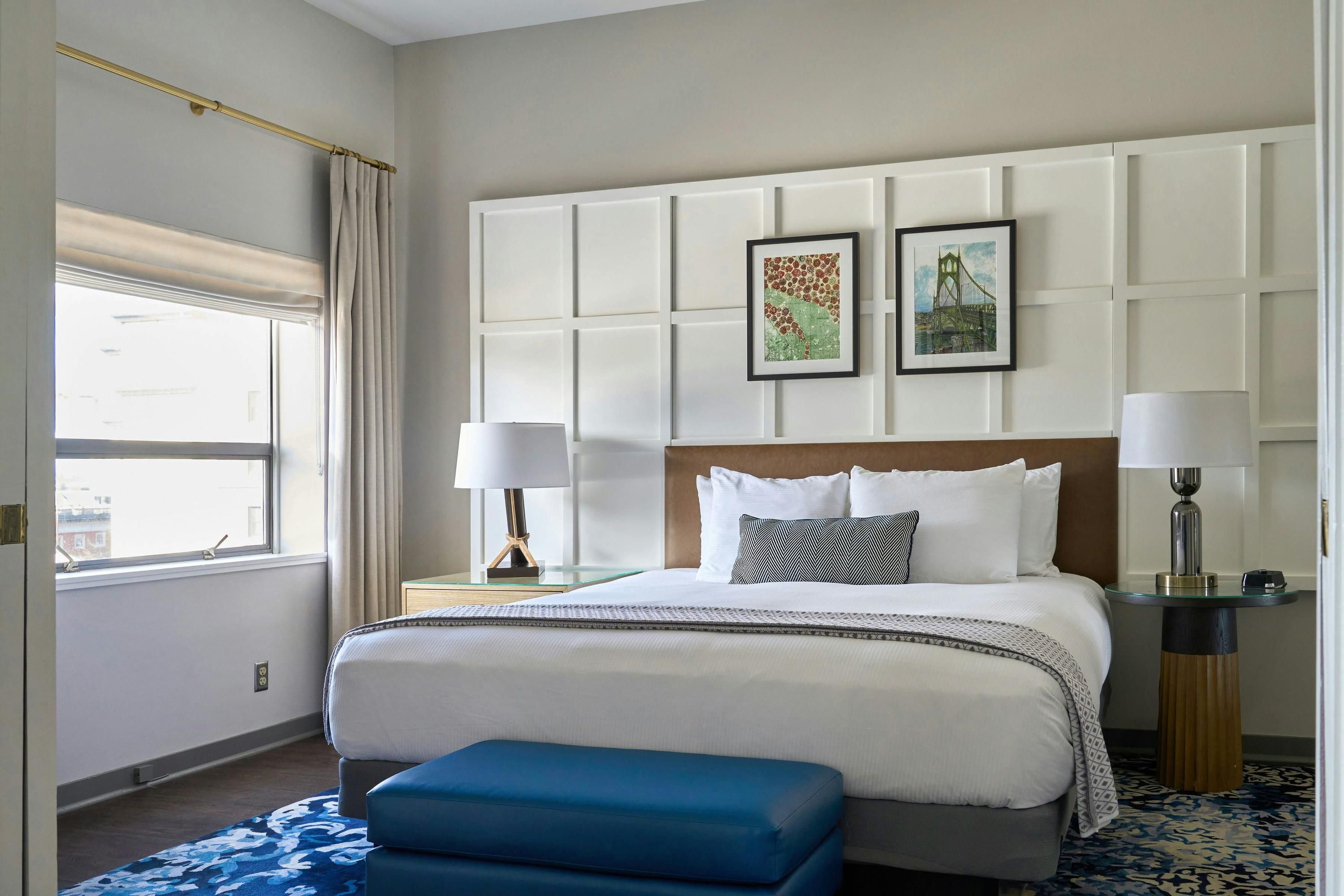 Heathman Hotel
