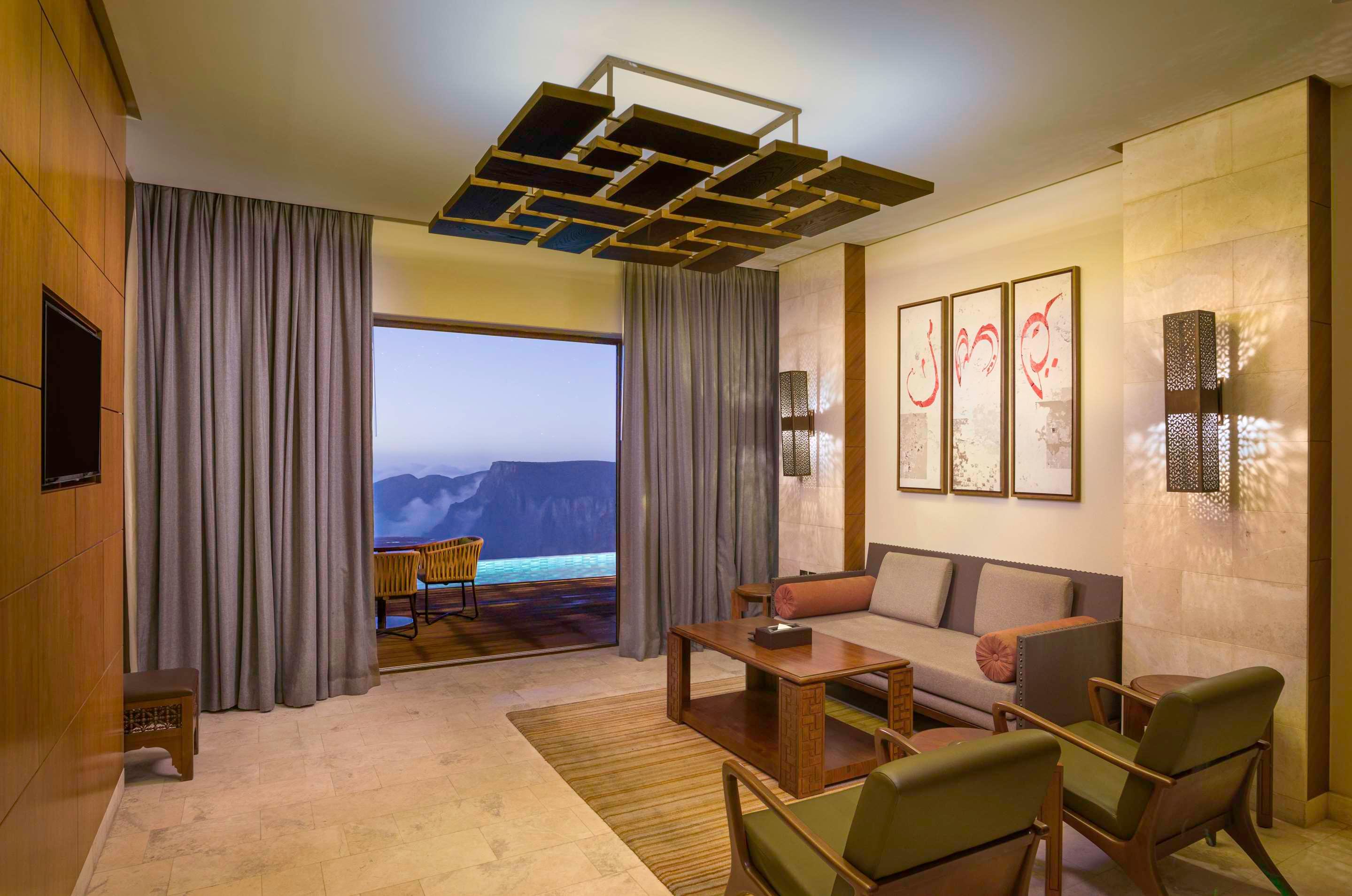 Anantara Al Jabal Al Akhdar Resort