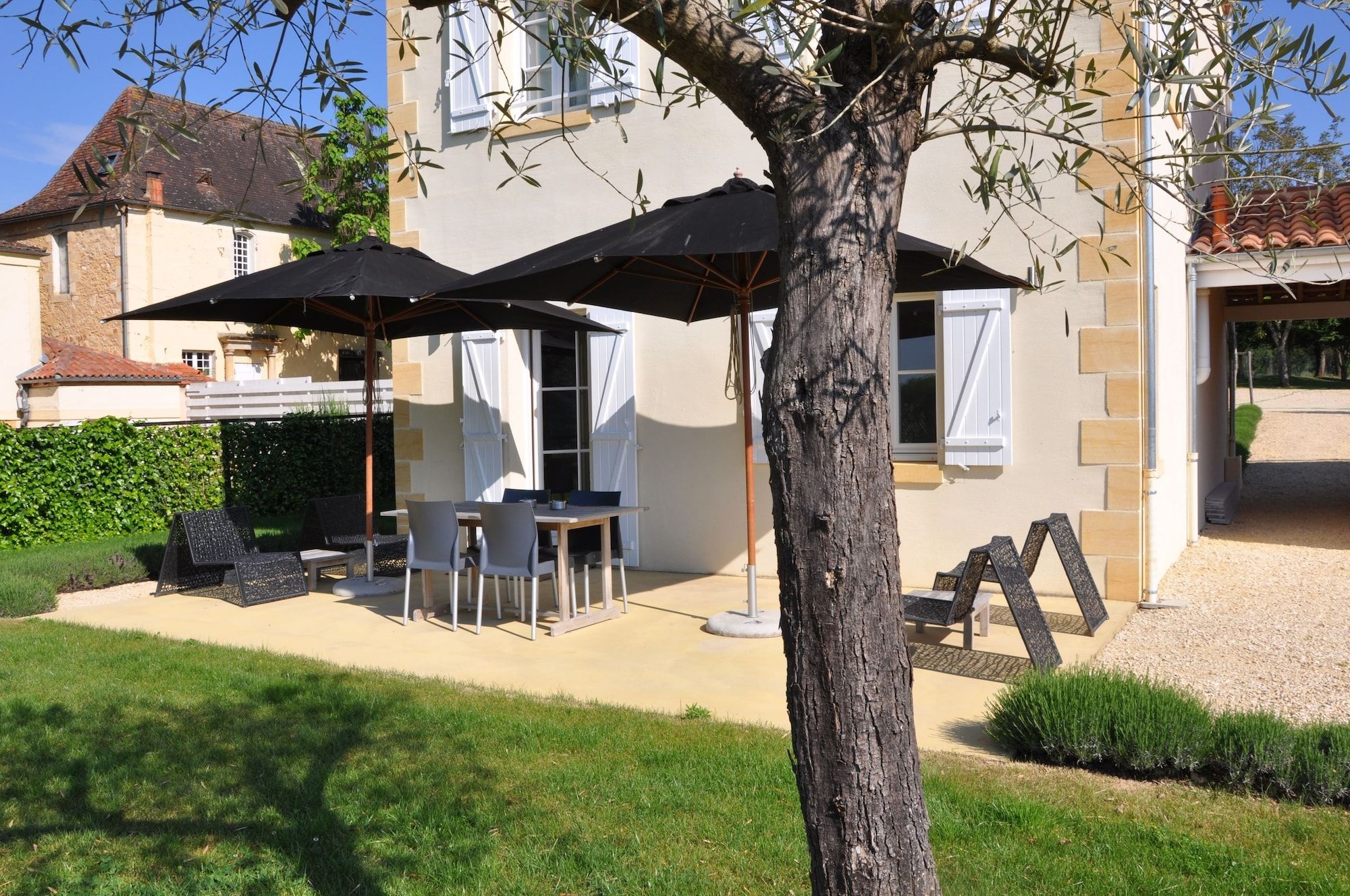 Château Les Merles et ses Villas