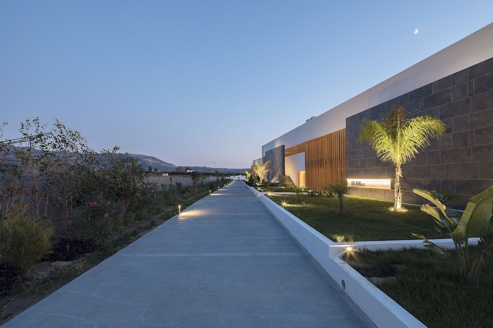 D' Andrea Lagoon All Suites - Adults Only