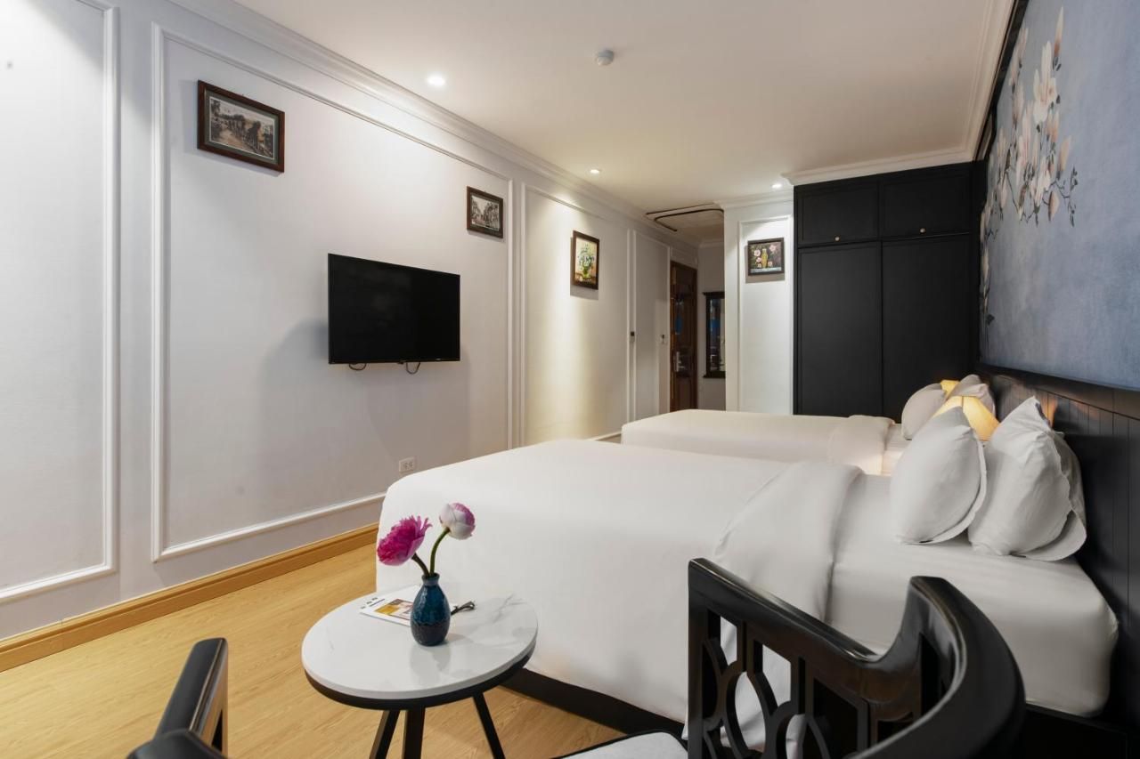 Serenata San de Hanoi Hotel