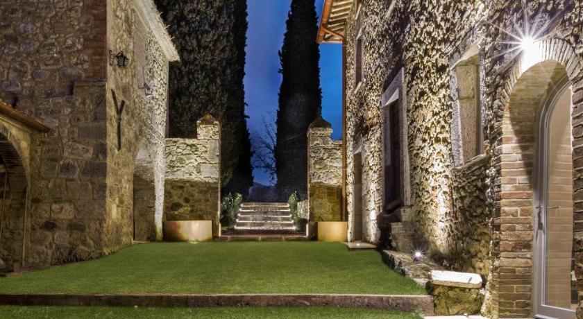 Royal Country Villa Toscane - Sarteano visuel 2/3 Royal Country Villa Toscane - Sarteano visuel 2/3